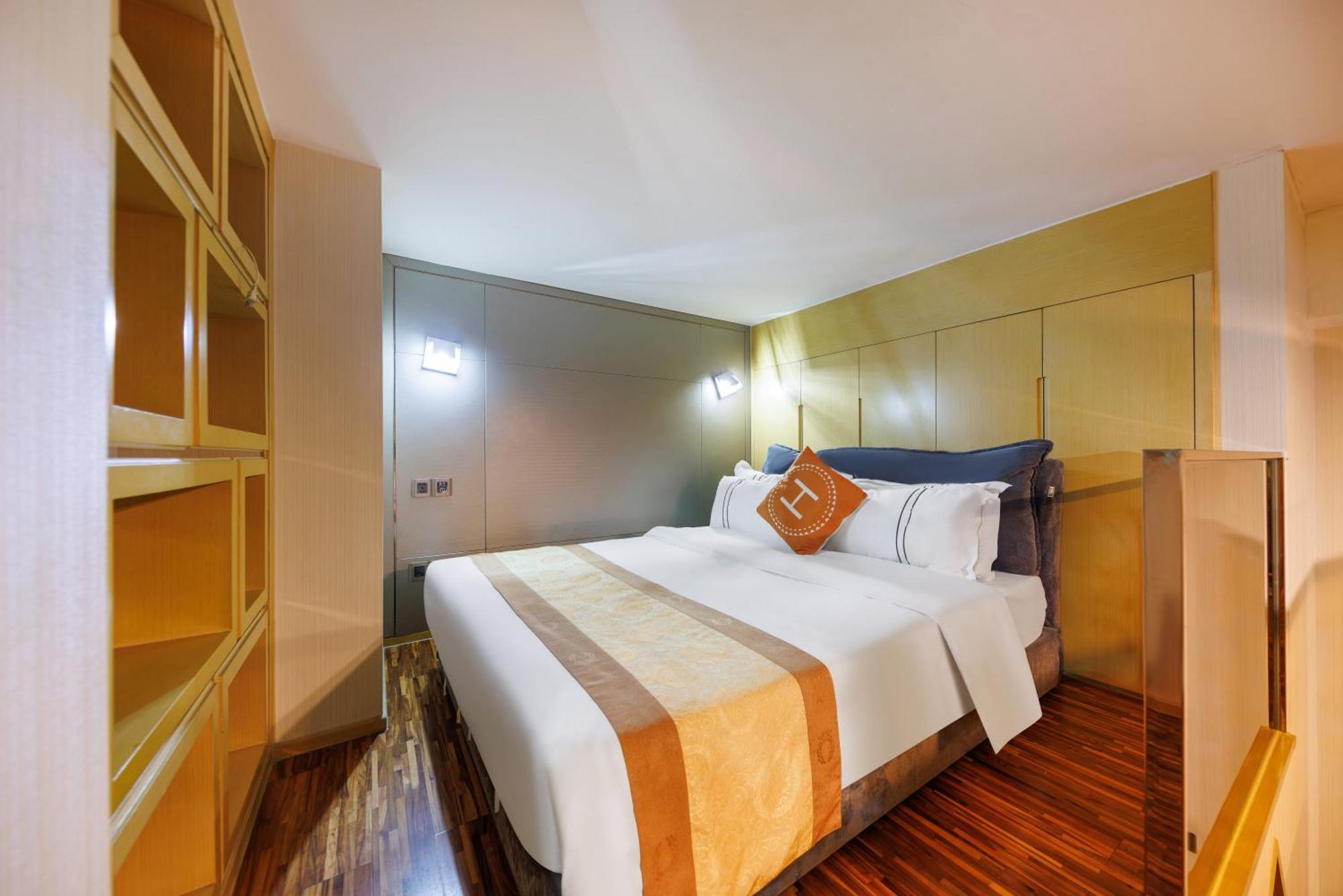 Guangzhou XI Yun - Lai Xizhou Hotel-Free Shuttle Bus During Canton Fair 외부 사진