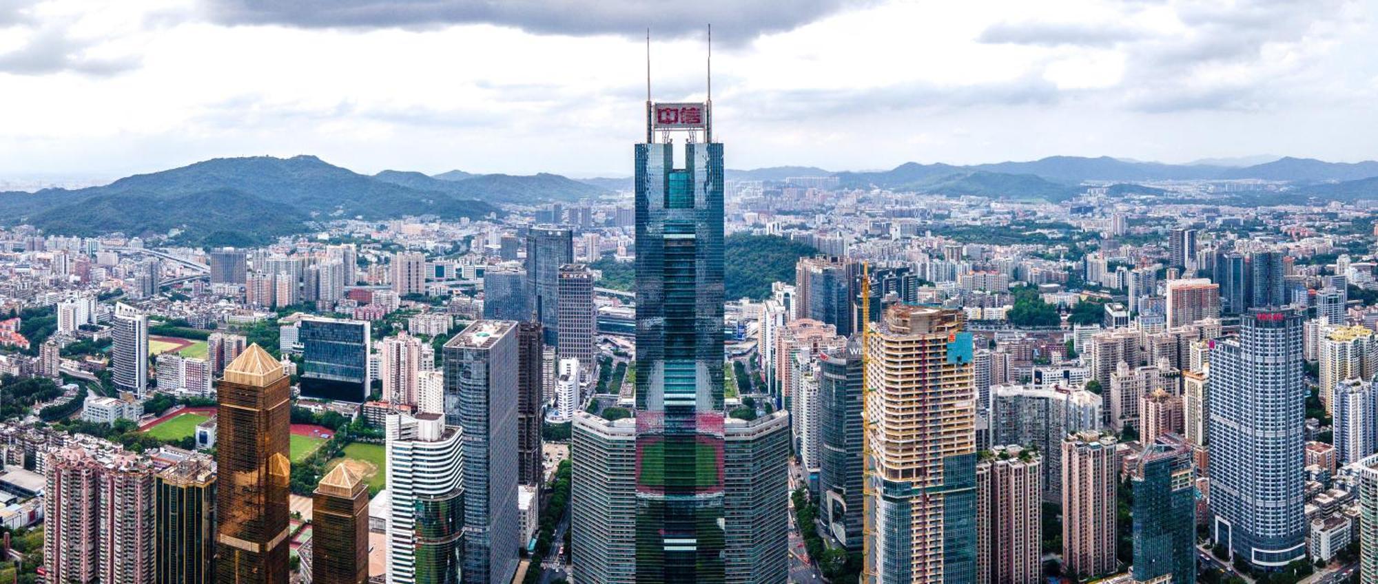Guangzhou XI Yun - Lai Xizhou Hotel-Free Shuttle Bus During Canton Fair 외부 사진