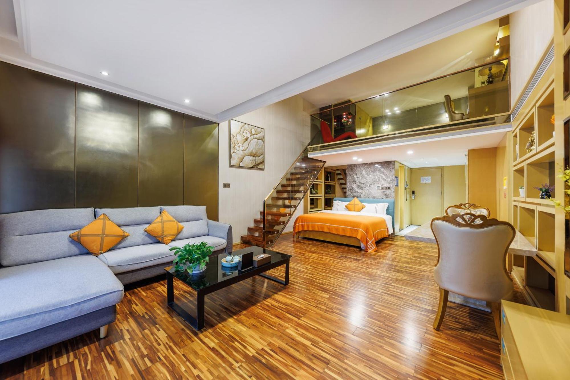 Guangzhou XI Yun - Lai Xizhou Hotel-Free Shuttle Bus During Canton Fair 외부 사진