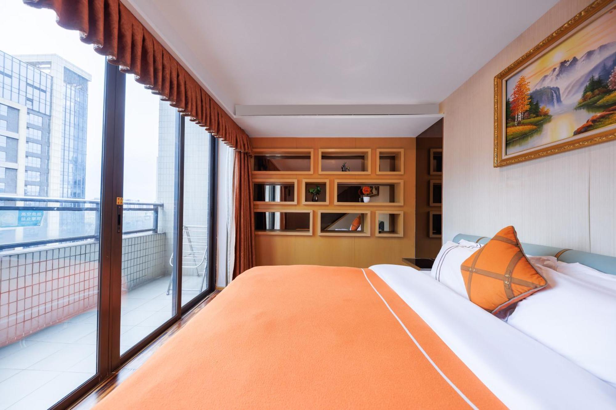 Guangzhou XI Yun - Lai Xizhou Hotel-Free Shuttle Bus During Canton Fair 외부 사진