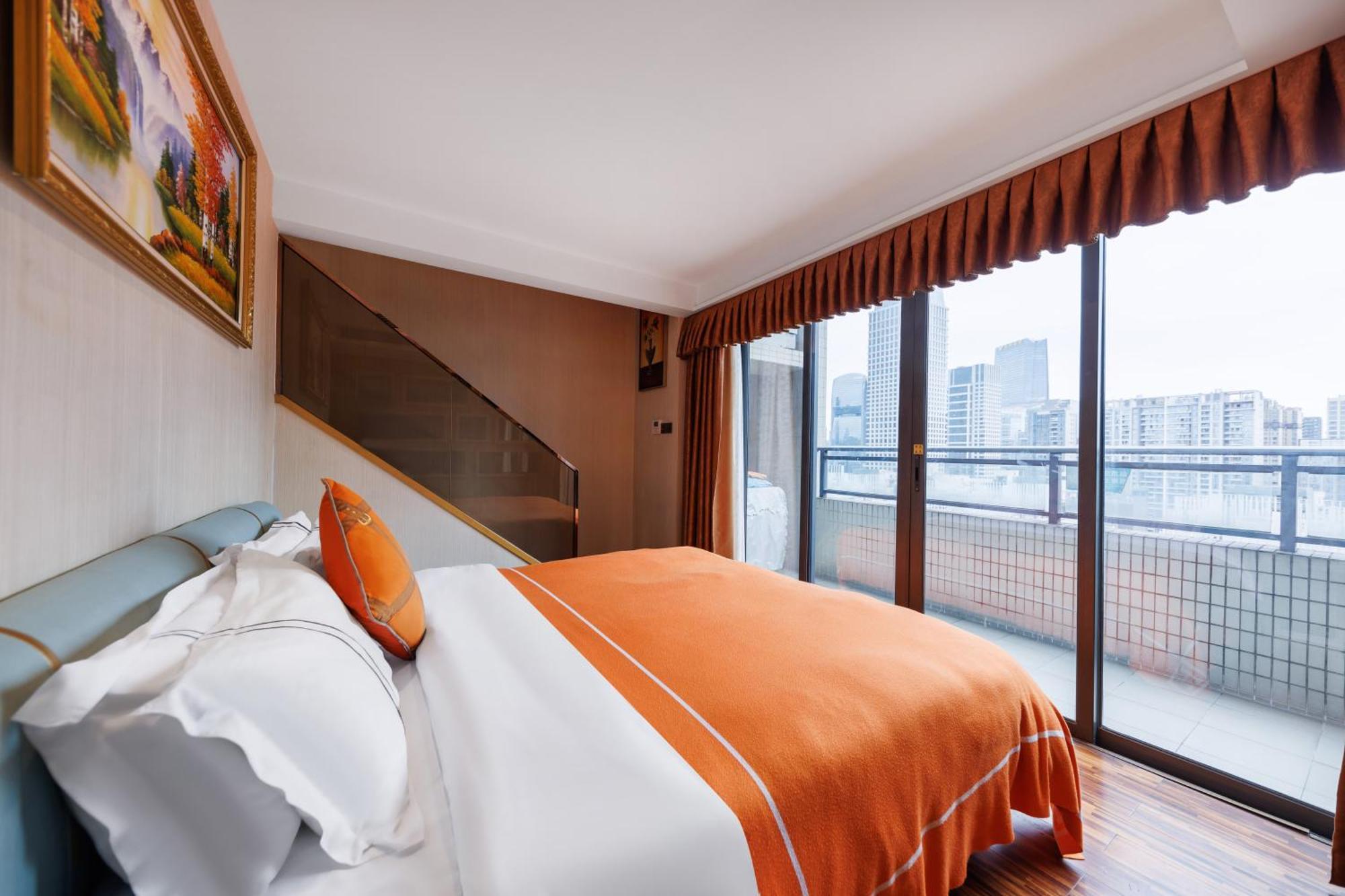 Guangzhou XI Yun - Lai Xizhou Hotel-Free Shuttle Bus During Canton Fair 외부 사진